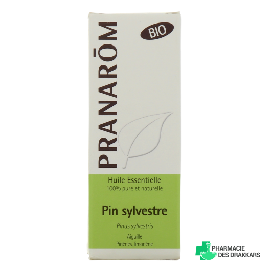 Pranarom huile essentielle pin sylvestre