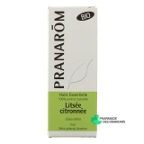 Pranarom Huile essentielle de Litsée citronnée - Vue 360°