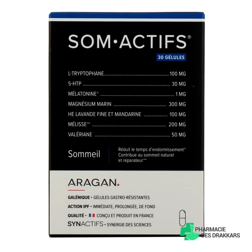 Synactifs Som Actifs