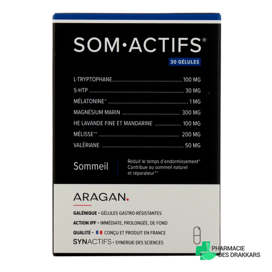 Synactifs Som Actifs