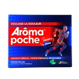 Aroma Poche - Vue 360°