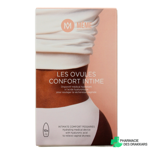 Même Ovules Confort Intime