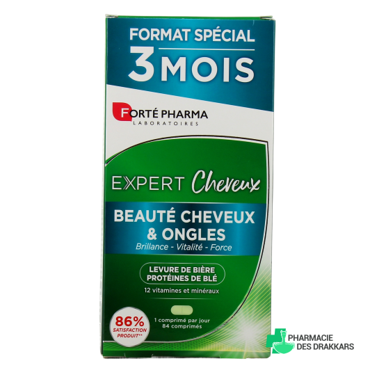 Forté Pharma Expert Cheveux