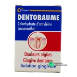 Dentobaume Solution Gingivale - Vue 360°