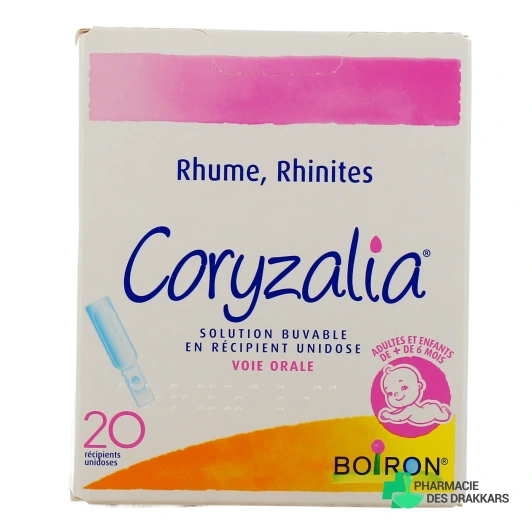Coryzalia