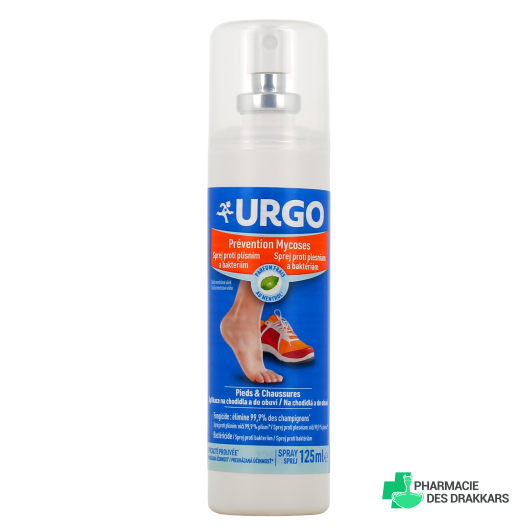 Urgo Prévention Mycose Pieds et Chaussures