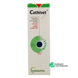 Cothivet Solution Antiseptique et Cicatrisante - Vue 360°