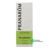 Pranarom huile essentielle pin sylvestre - Vue 360°