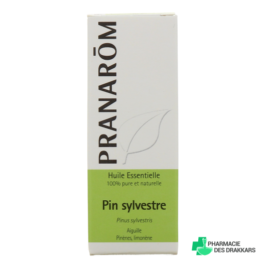 Pranarom huile essentielle pin sylvestre