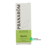 Pranarom huile essentielle myrrhe - Vue 360°