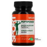 Weleda Sport PeptiPower - Vue 360°