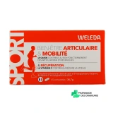 Weleda Sport Bien-Être Articulaire & Mobilité - Vue 360°