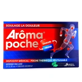 Aroma Poche - Vue 360°
