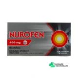 Nurofen 400mg - Vue 360°
