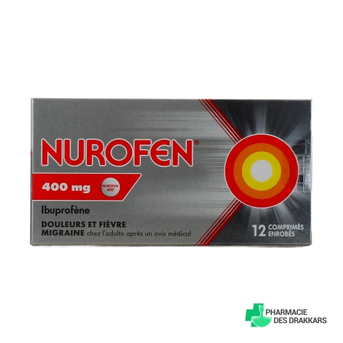 Nurofen 400mg