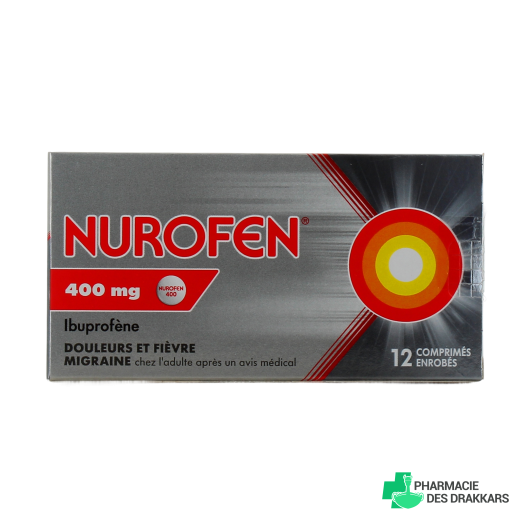 Nurofen 400mg