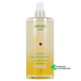 Weleda Bébé Gel Lavant Doux Sans Parfum - Vue 360°