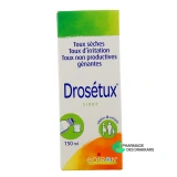 Drosetux Sirop - Vue 360°