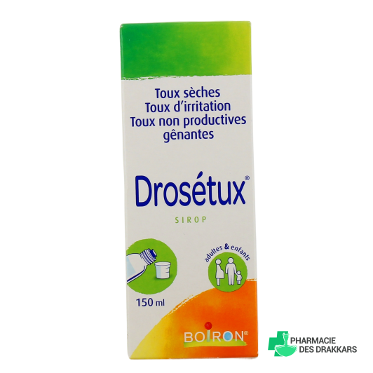 Drosetux Sirop