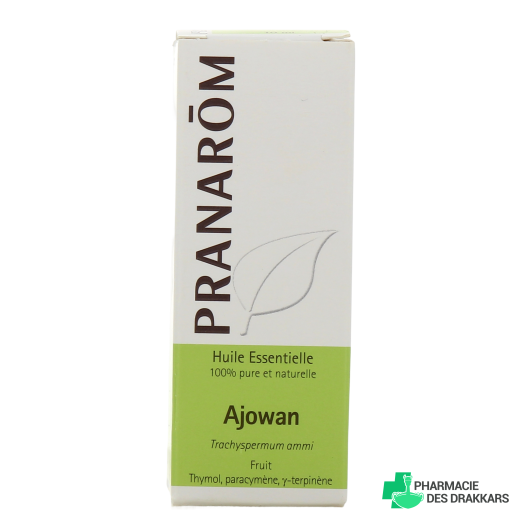 Pranarom Huile Esentielle Ajowan