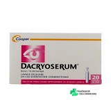 Dacryoserum - Vue 360°