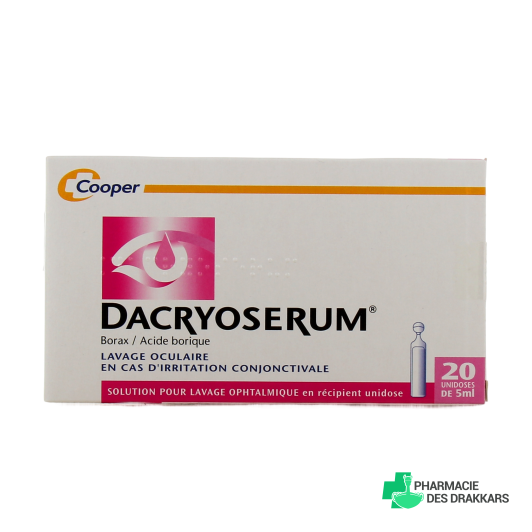 Dacryoserum