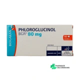 Phloroglucinol - Vue 360°