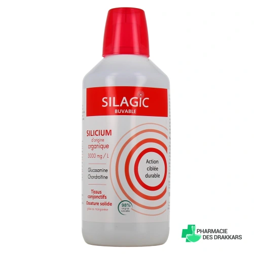 Silagic Silicium - Vue 360°