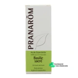 Pranarom Huile Esentielle Basilic Sacré - Vue 360°