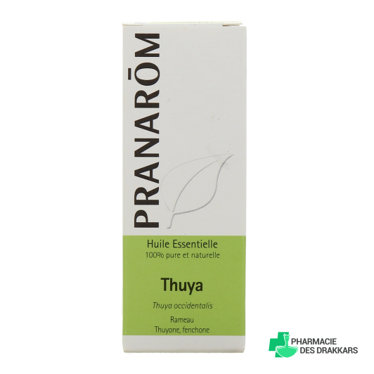 Pranarom Huile Essentielle Thuya