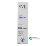 SVR Xerial 40 Ongles - Vue 360°