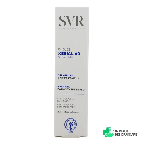 SVR Xerial 40 Ongles