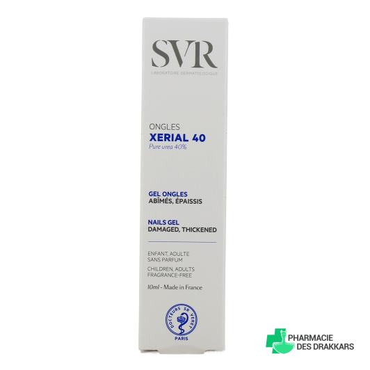 SVR Xerial 40 Ongles