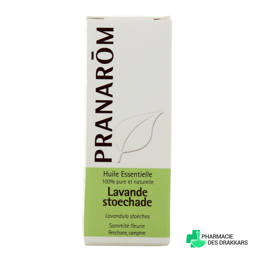 Pranarom Huile Essentielle Lavande Stoechade