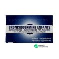 Bronchodermine Suppositoires