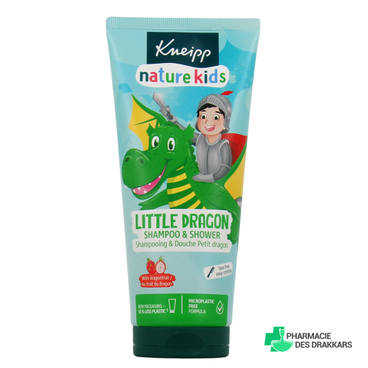 Kneipp Nature Kids Shampooing Douche