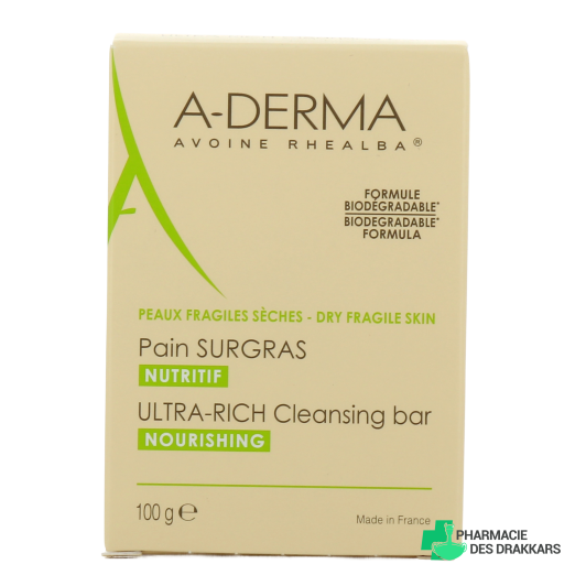 A-Derma Pain Surgras Nutritif