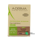 A-Derma Pain Surgras Nutritif - Vue 360°