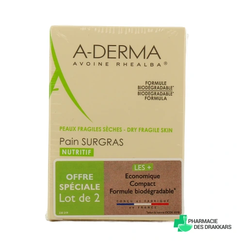 A-Derma Pain Surgras Nutritif