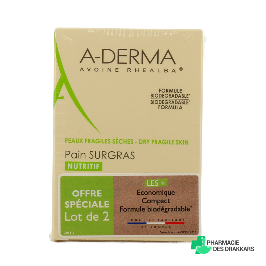 A-Derma Pain Surgras Nutritif