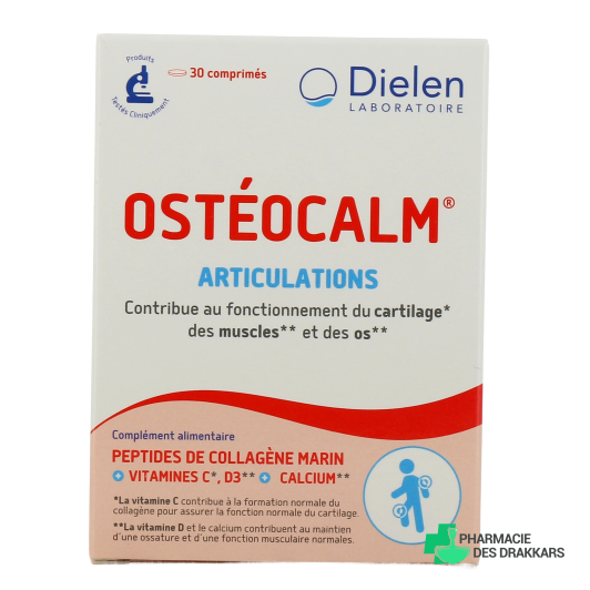 Dielen Osteocalm