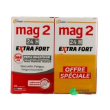 Mag 2 24h Extra Fort - Vue 360°