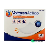 Voltaren Actigo Emplâtre Médicamenteux - Vue 360°