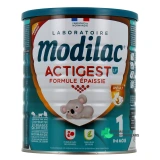 Modilac Actigest LF+ 1 Formule épaissie Lait 1er âge - Vue 360°