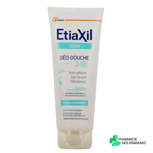 Etiaxil Déo-Douche 24h