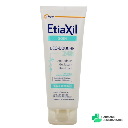 Etiaxil Déo-Douche 24h