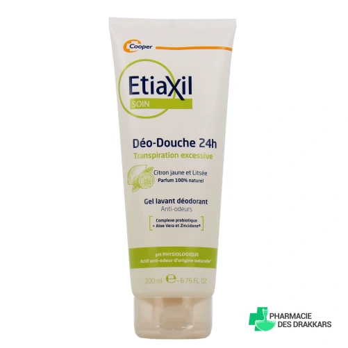 Etiaxil Déo-Douche 24h