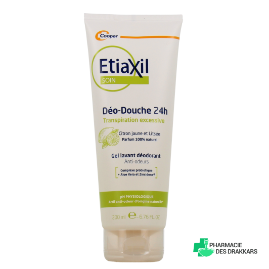 Etiaxil Déo-Douche 24h