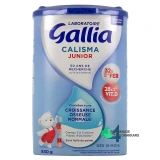 Gallia Calisma 4 Junior Lait 4ème âge - Vue 360°