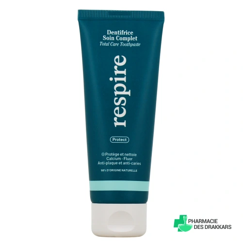 Respire Dentifrice Soin Complet